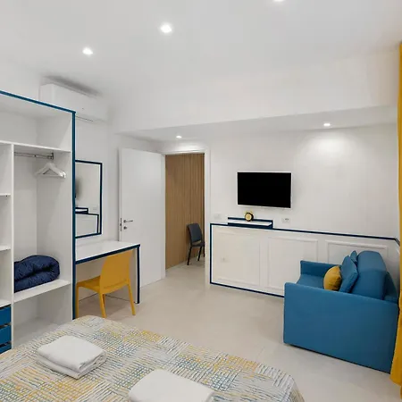 Apartamento Dolce Península Sorrentina